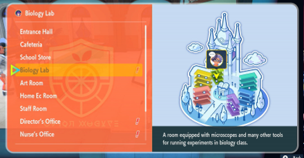 Pokemon Scarlet and Violet SV - Professor Events