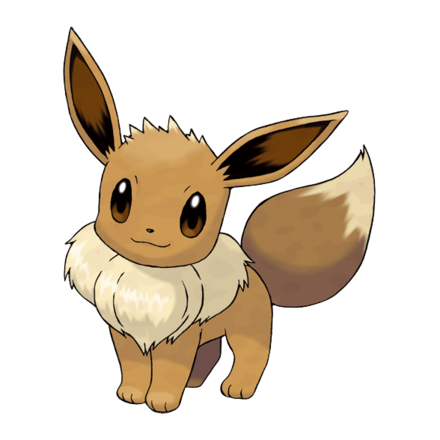 Eevee - Pokemon Scarlet and Violet (SV)