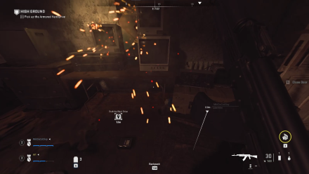 Modern Warfare 2 - Grab Compound Hard Drive