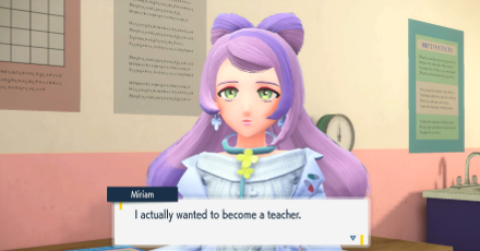 Pokemon Scarlet and Violet SV - Professor Events Nurse Miriam 2.png