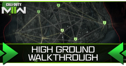 Modern Warfare 2 - High Ground