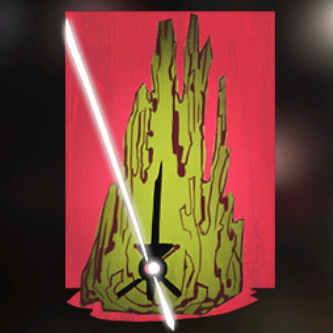 All Ghillied Up Omega