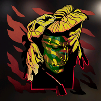 Greased and Camo’d