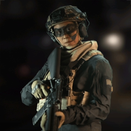 Modern Warfare 2 (MW2) - Fire Watch