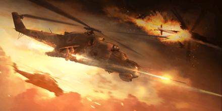 Modern Warfare 2 - Fire Breathers