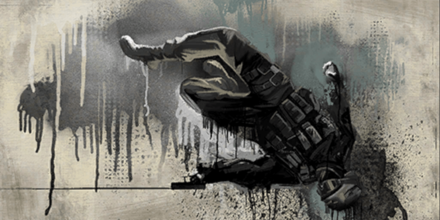 Modern Warfare 2 - Drop Shot