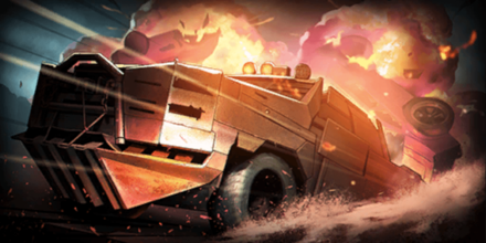 Modern Warfare 2 - Hit and Run