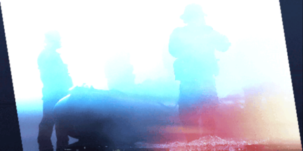 Modern Warfare 2 - Lens Flare