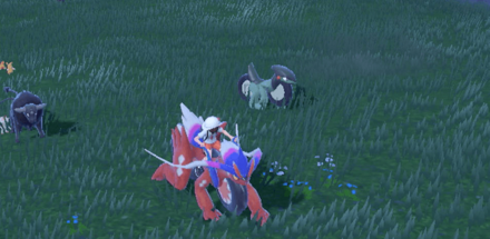 Cyclizar is often spotted more easily while you are on the move