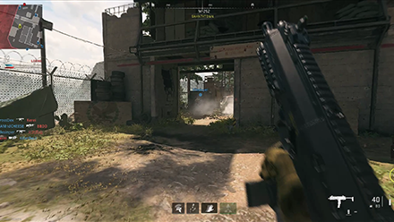 Modern Warfare 2 - Shoot House Double Time