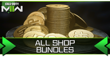 The ALL NEW STORE BUNDLES in MODERN WARFARE 2 & WARZONE 2.0! - MW2