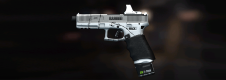 Modern Warfare 2 (MW2) - Barbed