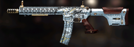 Modern Warfare 2 (MW2) - Fabled Dragon