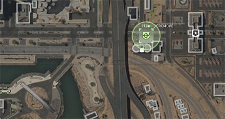 Warzone 2.0 - Eliminate HVT Contract Marked Location