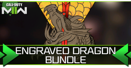 MW2 and Warzone 2.0 - Engraved Dragon Bundle