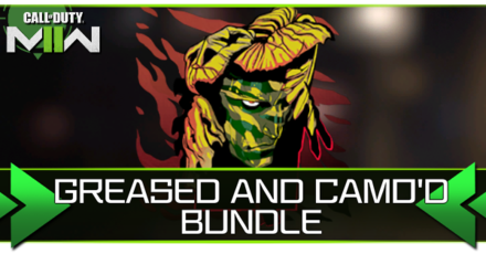 MW2 and Warzone 2.0 - Greased and Camod Shop Bundle