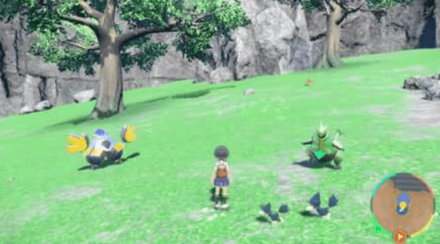 Pokemon Scarlet and Violet SV - Iron Thorns