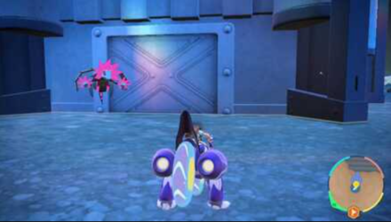 Pokemon Scarlet and Violet SV - Iron Jugulis