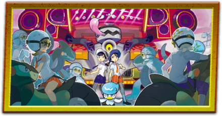 Pokemon Scarlet and Violet SV - Starfall Street (Team Star)