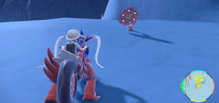 Spiritomb Overworld Location