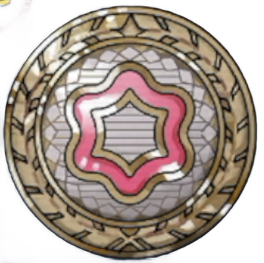 Psychic Badge Alfornada Gym Pokemon Scarlet and Violet