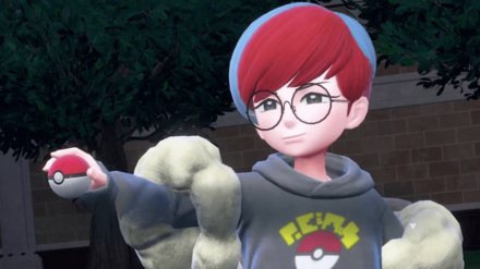 Penny Final Team Star Boss Battle