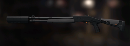 Modern Warfare 2 (MW2) - Knight