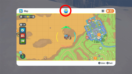 Pokemon Scarlet and Violet (SV) - Evolves into Houndstone at Night