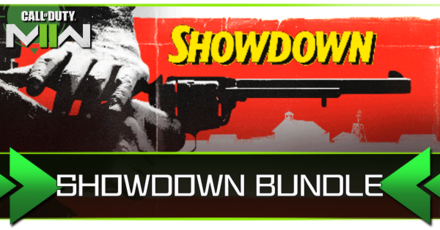 MW2 and Warzone 2.0 - Showdown Shop Bundle