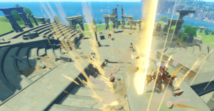 Genshin - Greenery Chapter Day 6 - Wind-Dial Example Photo