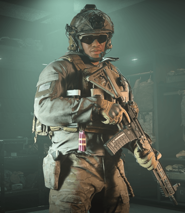 Modern Warfare 2 (MW2) - Rangers III