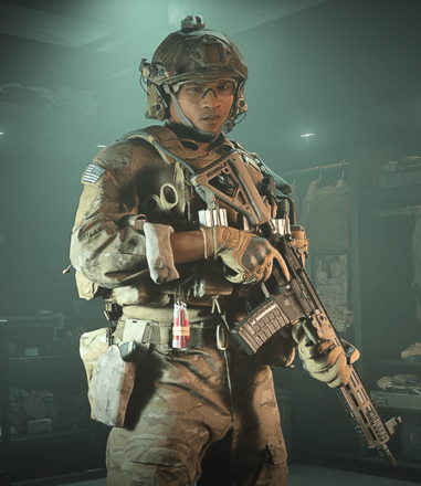 Modern Warfare 2 (MW2) - Rangers II