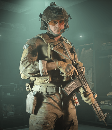 Modern Warfare 2 (MW2) - Rangers I