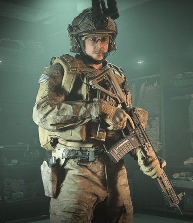 Modern Warfare 2 (MW2) - Rangers IV