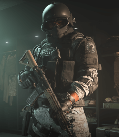 Modern Warfare 2 (MW2) - KorTac Group I