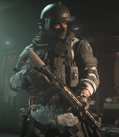 Modern Warfare 2 (MW2) - KorTac Group III