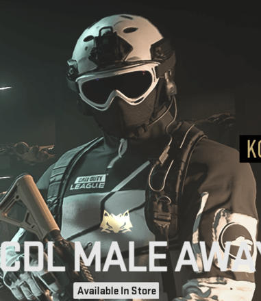 Modern Warfare 2 (MW2) - CDL Male Away