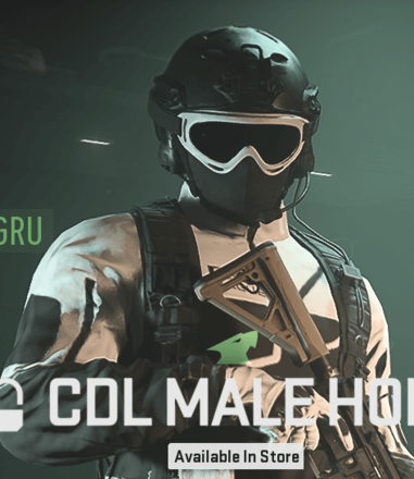 Modern Warfare 2 (MW2) - CDL Male Home