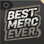 Best Merc Ever