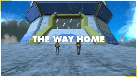 Pokemon Scarlet and Violet SV - The Way Home