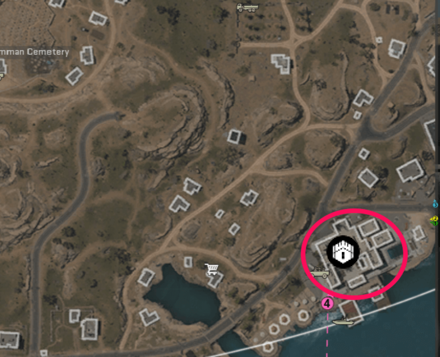 Warzone 2 - Black Site - Sariff Bay Mansion