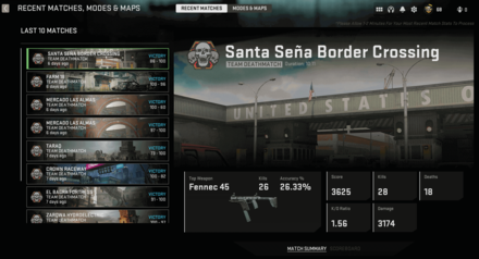 Modern Warfare 3 - Game Modes and Maps