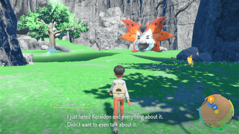 Hisuian Braviary Map