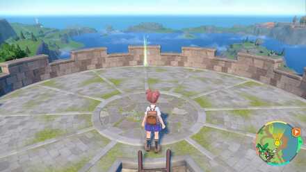 Pokemon Scarlet and Violet SV - TM164 - Brave Bird TM Overworld Location
