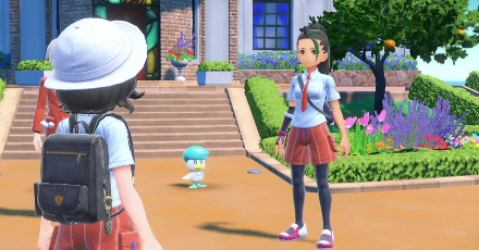 Pokemon Scarlet and Violet (SV) - How to Beat Nemona Best Team and Strategy