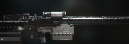 Modern Warfare 3 (MW3) - Platinum PILA