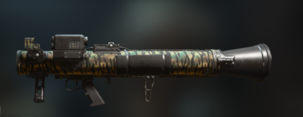 Modern Warfare 3 (MW3) - Deep Jungle