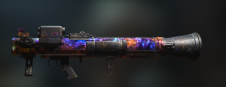 Modern Warfare 3 (MW3) - Orion Strela-P