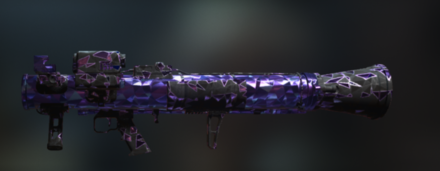 Modern Warfare 3 (MW3) - Polyatomic Strela-P