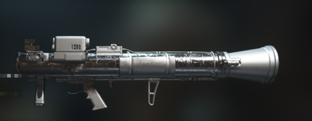 Modern Warfare 3 (MW3) - Platinum Strela-P